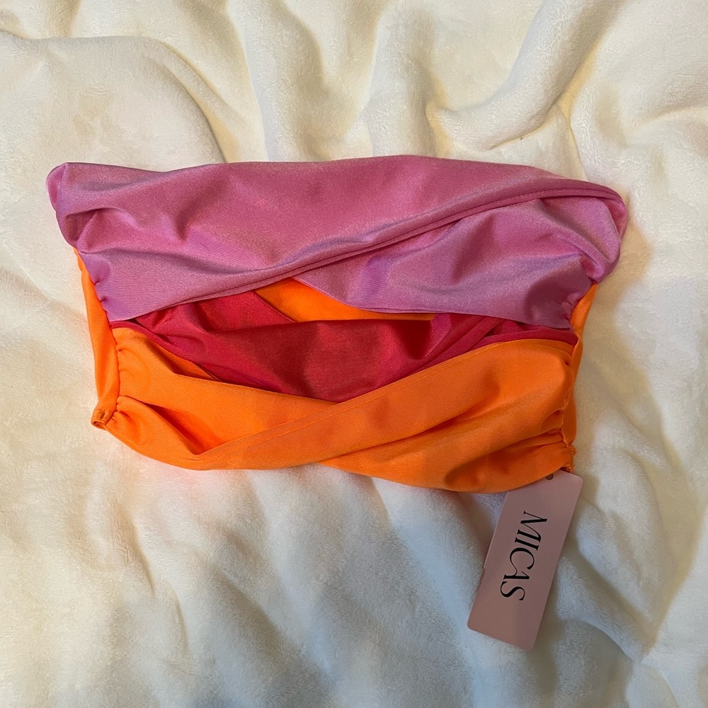MICAS CROP TOP